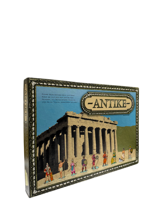 Antike (German Edition) + English Rules Printed