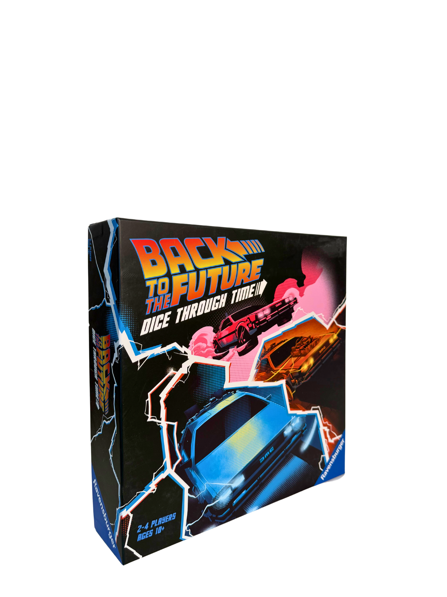 Back to the Future: Dice Through Time