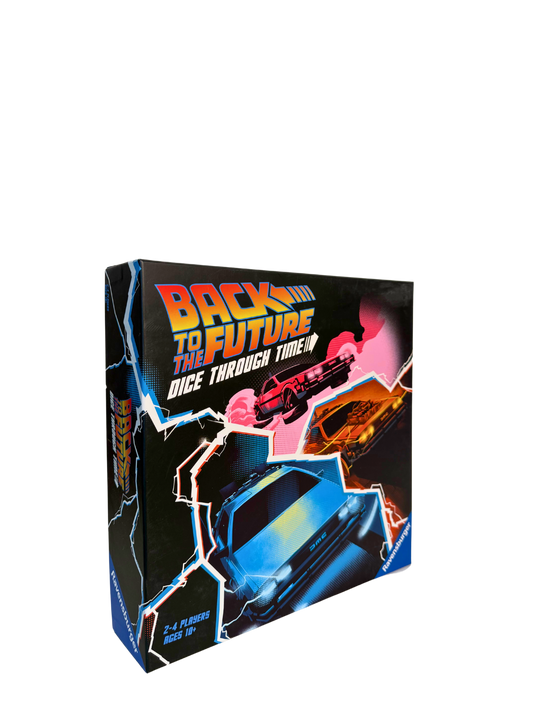 Back to the Future: Dice Through Time