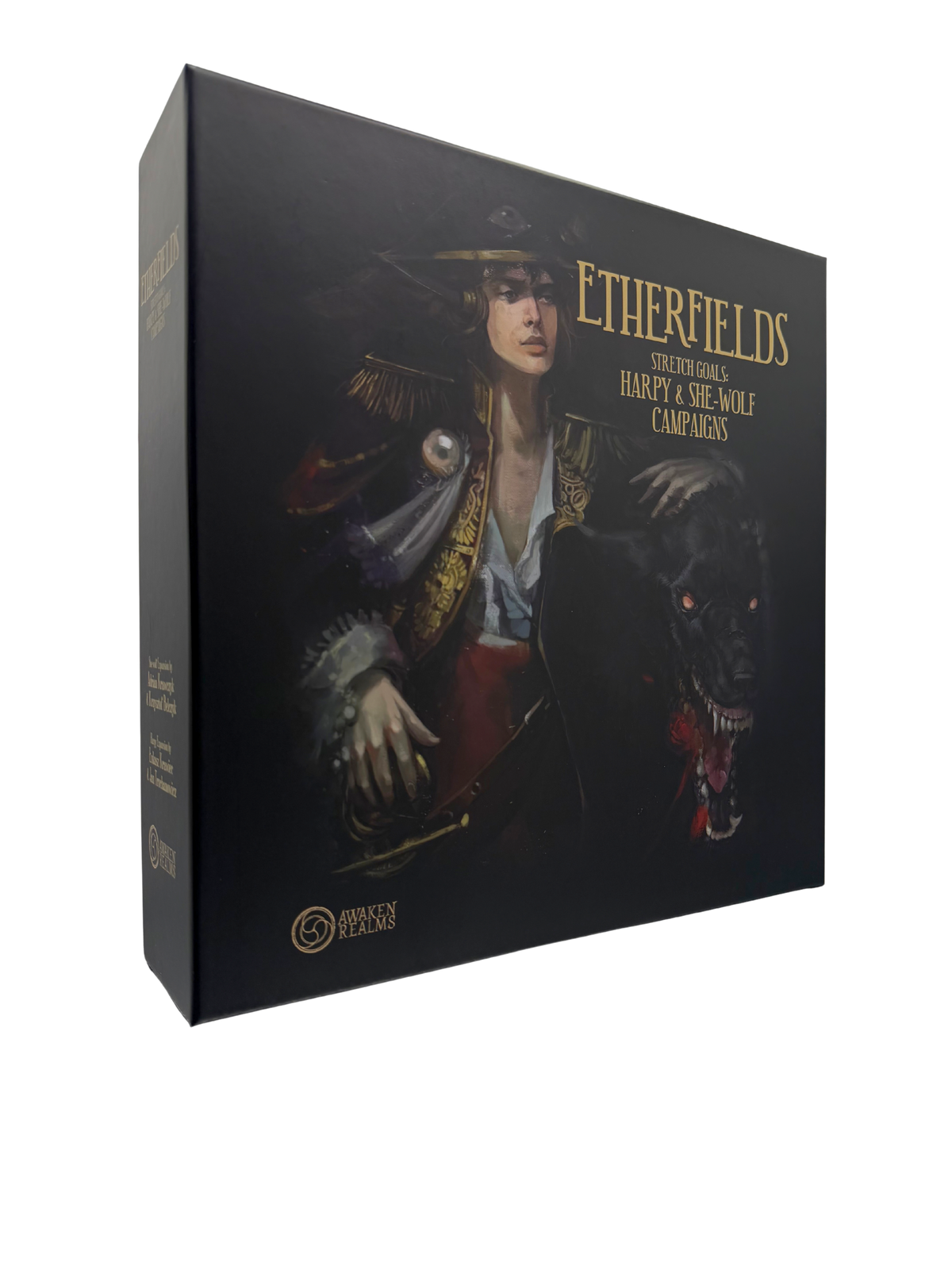 Etherfields + Multiple Expansions