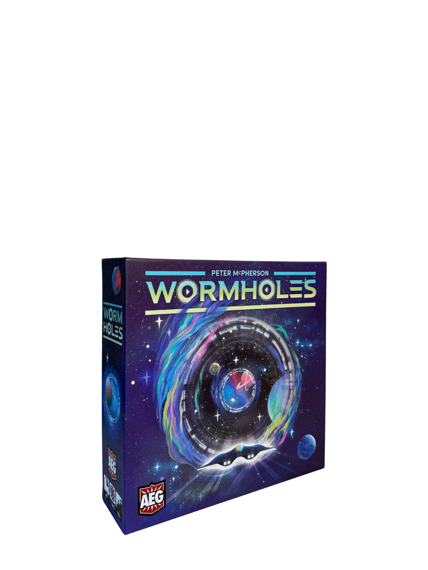 Wormholes