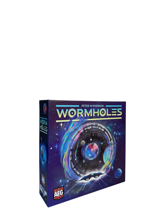 Wormholes