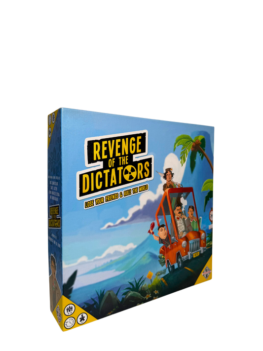 Revenge of the Dictators