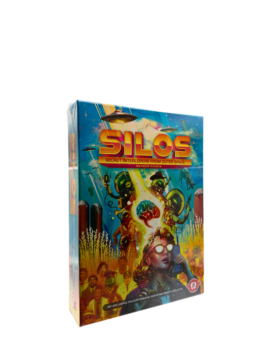 Silos Kickstarter Edition (BNIS)