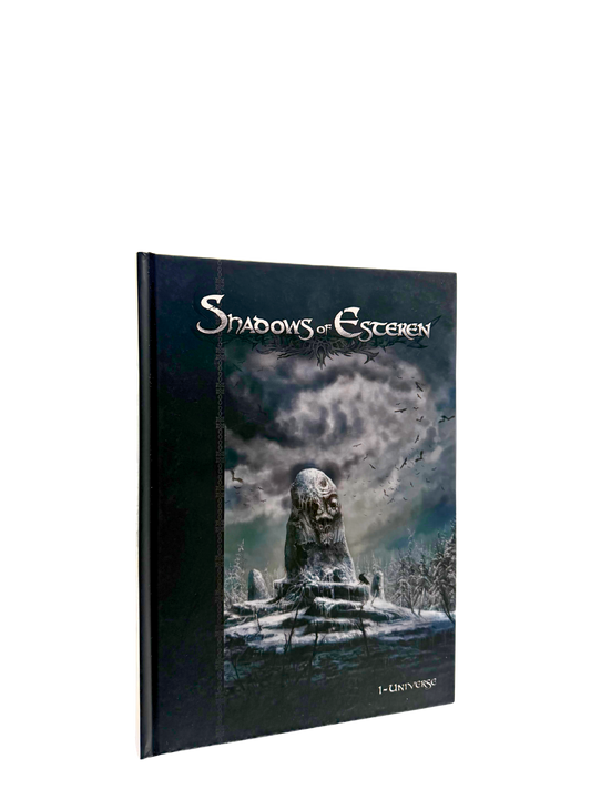 Shadows of Esteren Book 1 - Universe