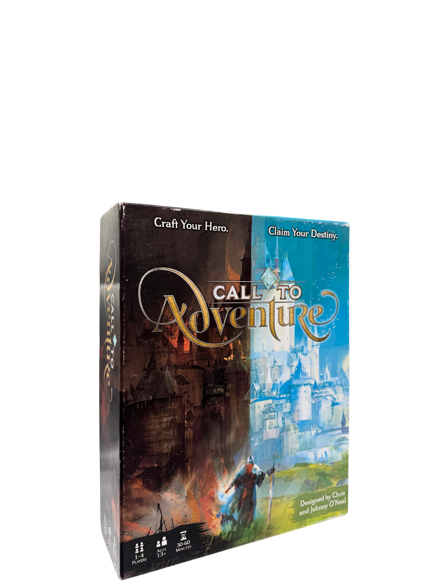 Call to Adventure