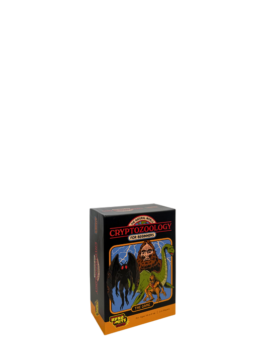 Cryptozoology for Beginners