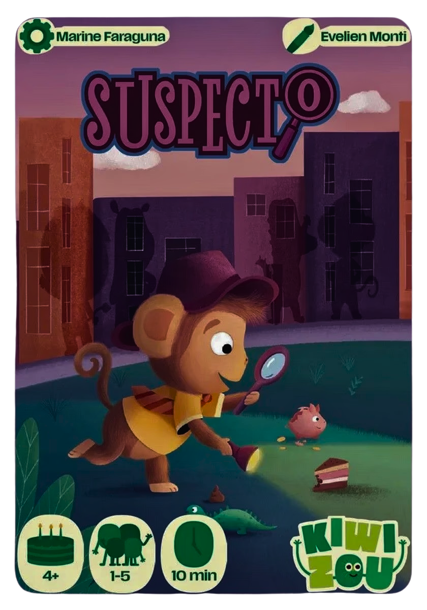 Suspecto