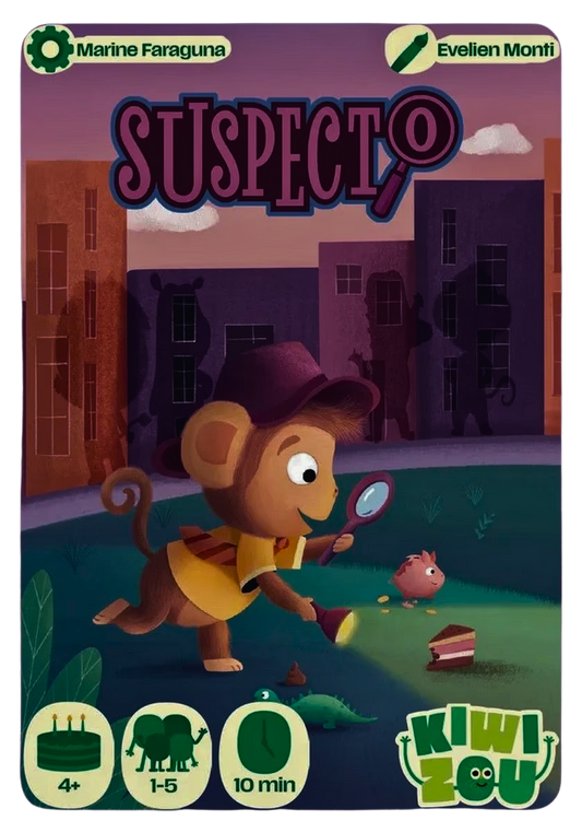 Suspecto