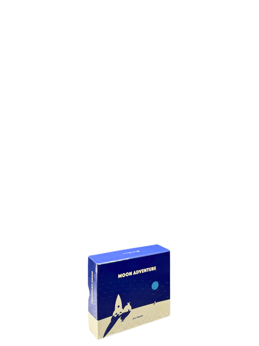 Moon Adventure + Insert