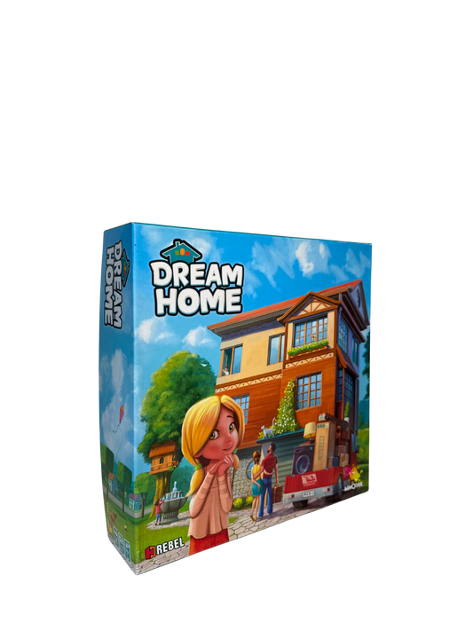 Dream Home + Expansion