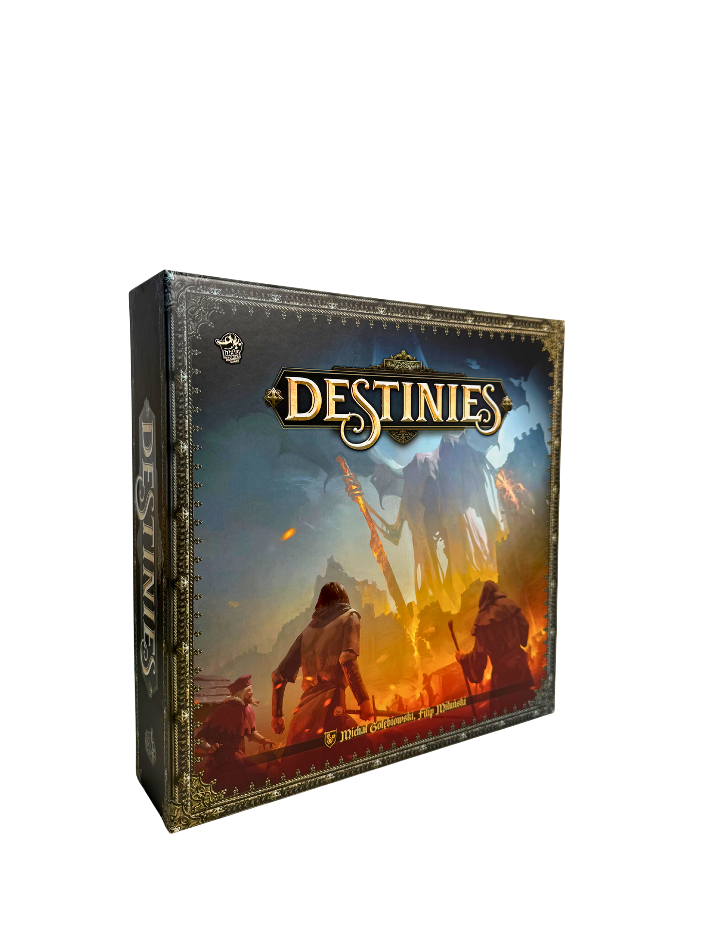 Destinies Kickstarter Edition + Expansions