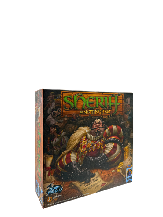 Sheriff of Nottingham