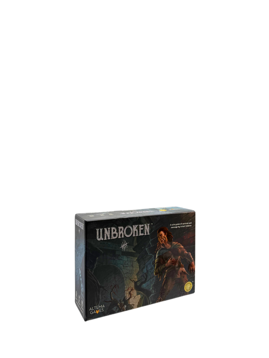 Unbroken