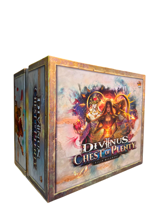 Divinus: Chest of Plenty