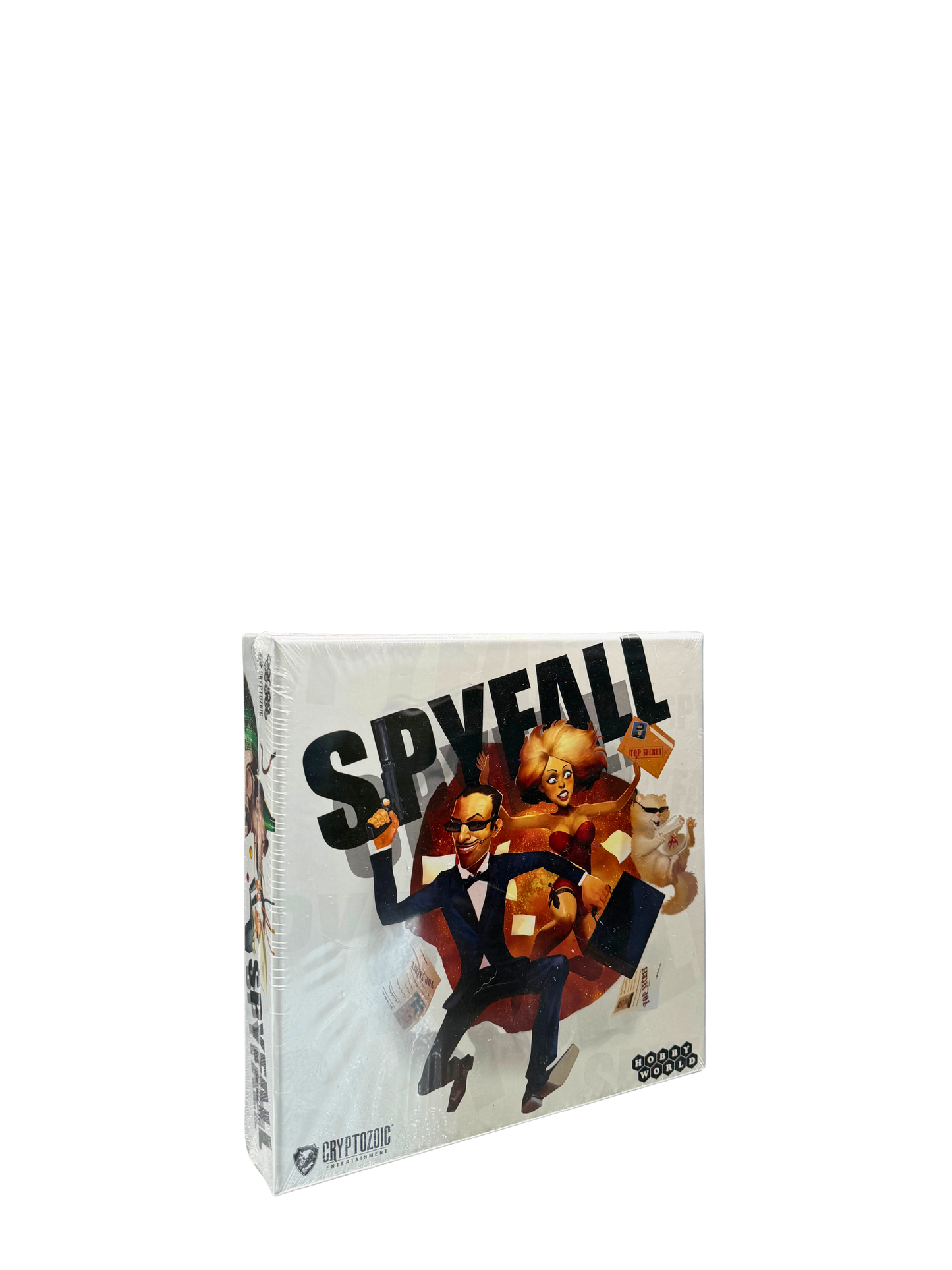 Spyfall (BNIS)