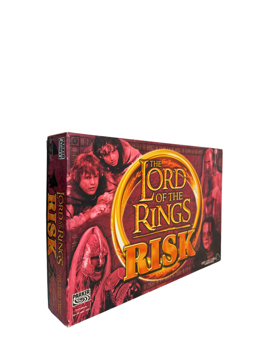 Risk: The Lord of the Rings