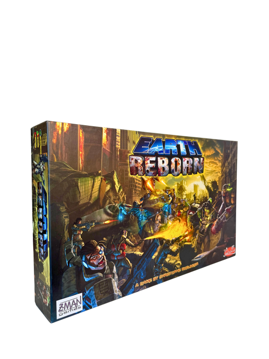Earth Reborn
