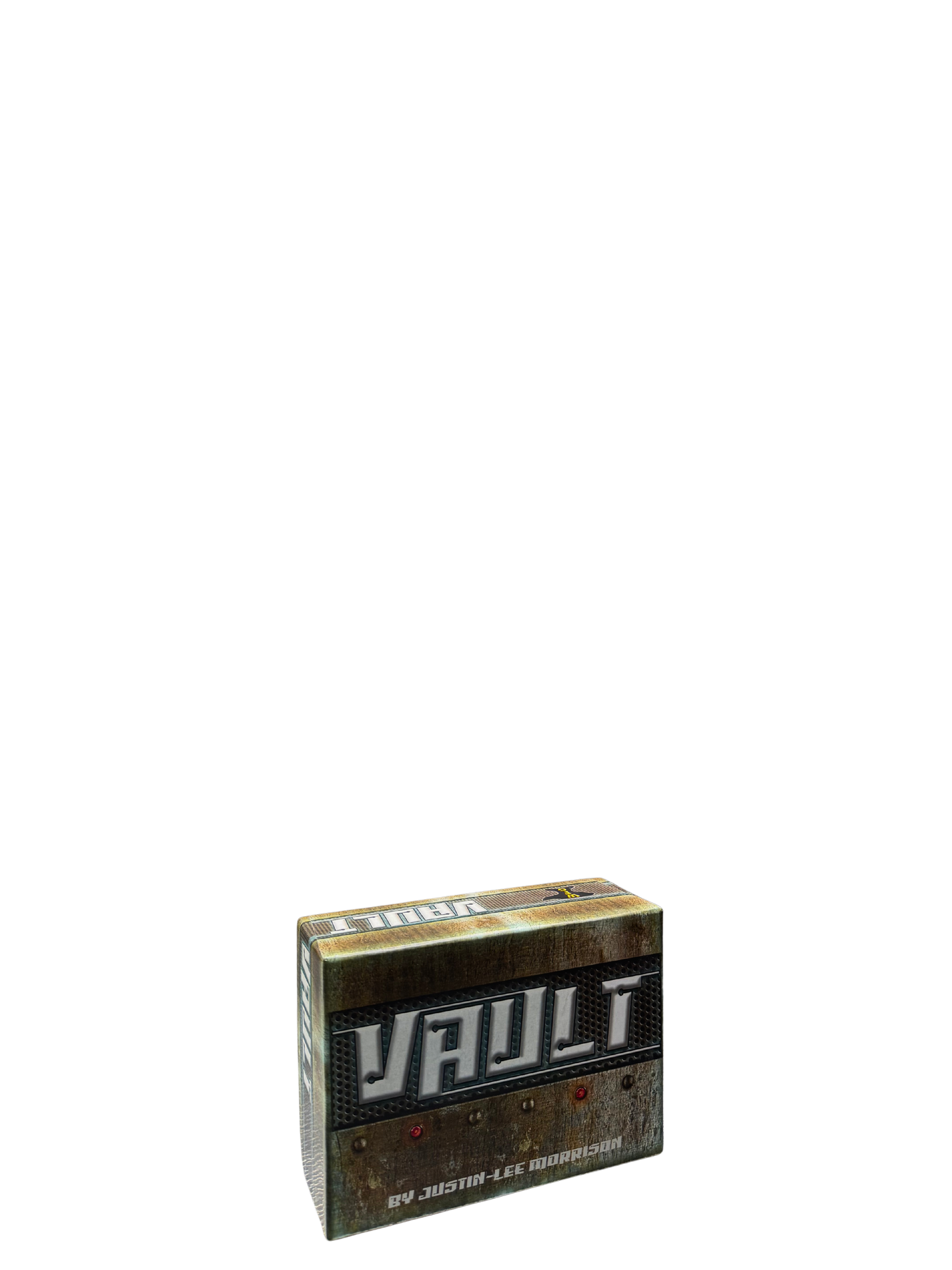 Vault + Playmat + Sleeved Cards