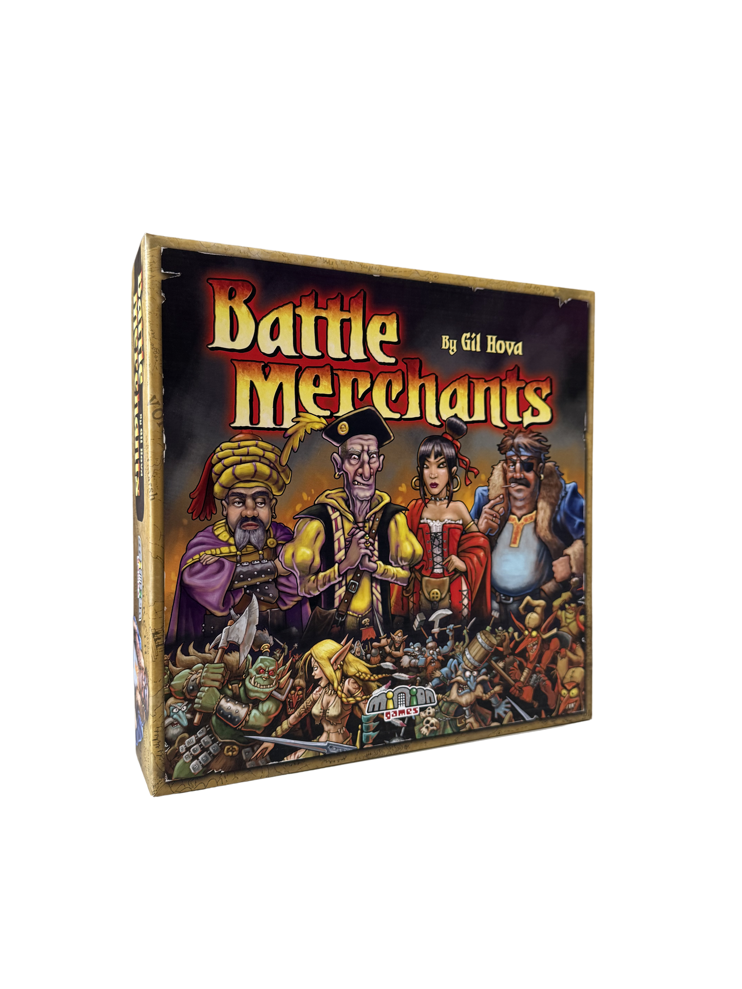 Battle Merchants