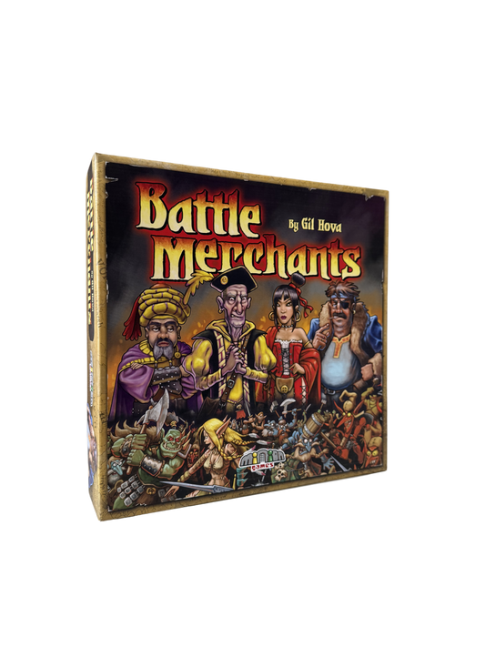 Battle Merchants