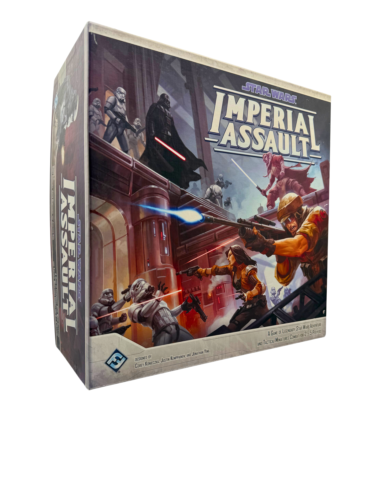Star Wars: Imperial Assault