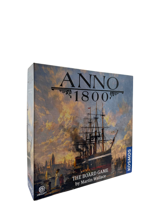 Anno 1800: The Board Game