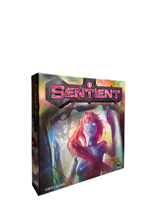 Sentient Second Edition