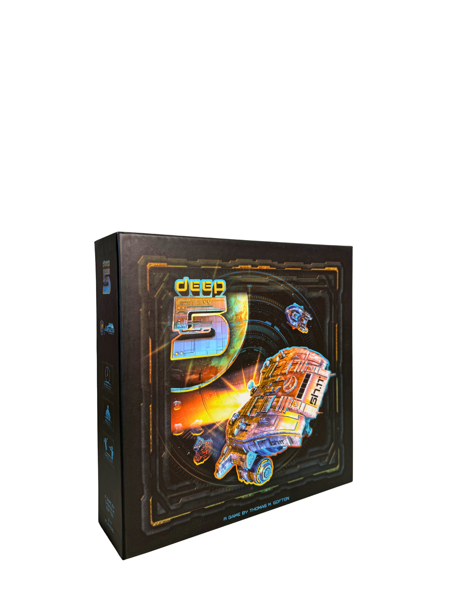 Deep 5 + Expansion + KS Promo