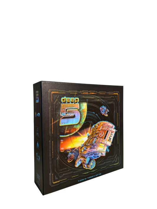Deep 5 + Expansion + KS Promo