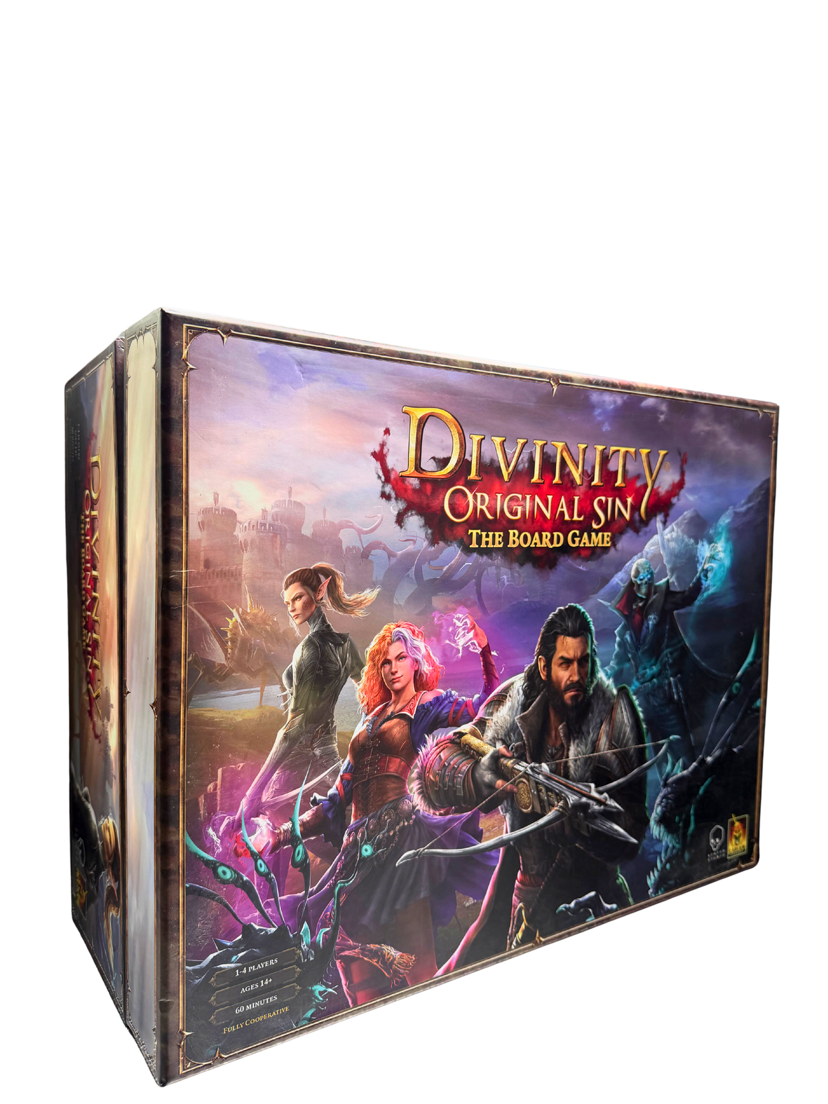 Divinity Original Sin: The Board Game