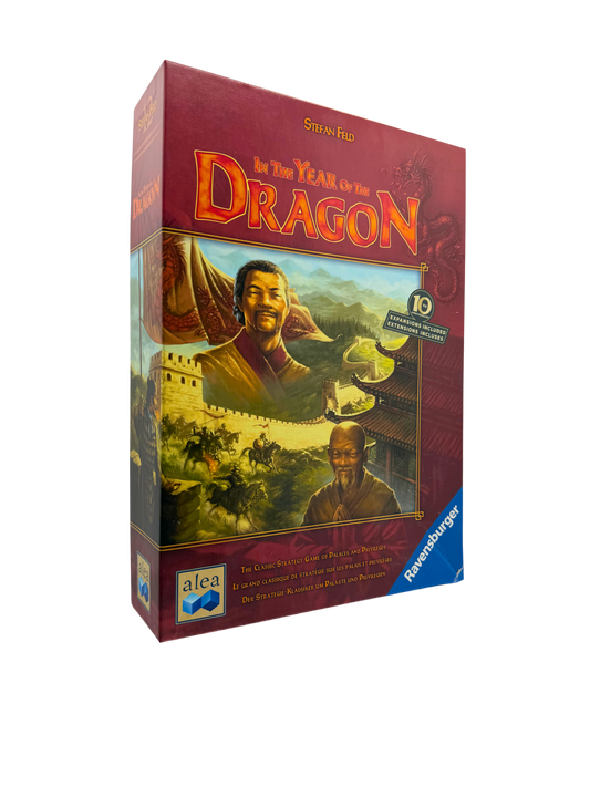 In the Year of the Dragon 10th Anniversary