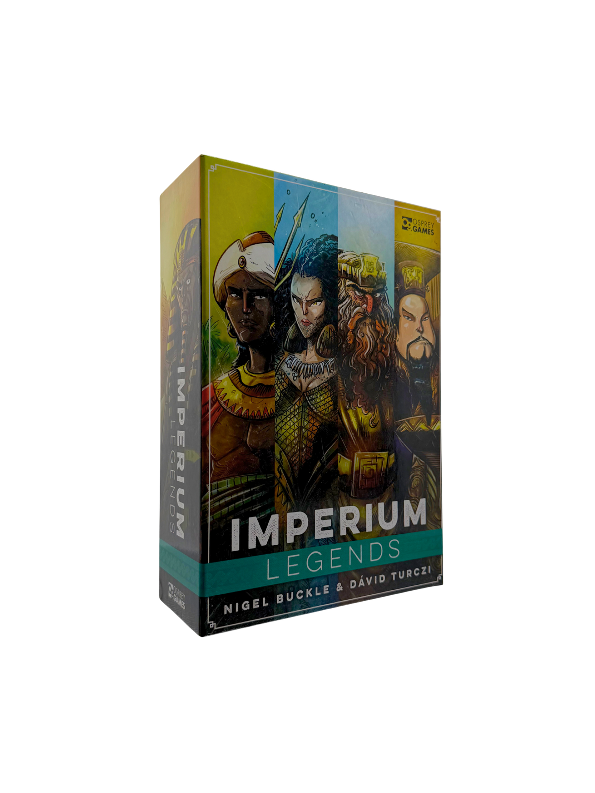 Imperium: Legends