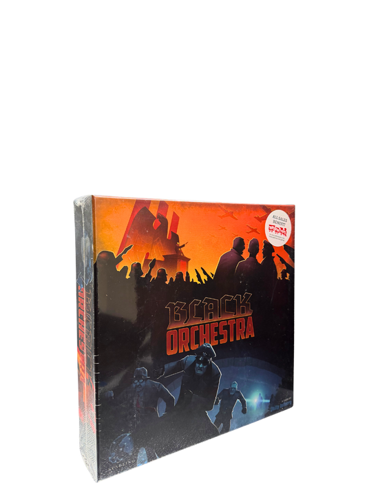 Black Orchestra Kickstarter Edition 2nd Print (BNIS) + Multiple Expansions