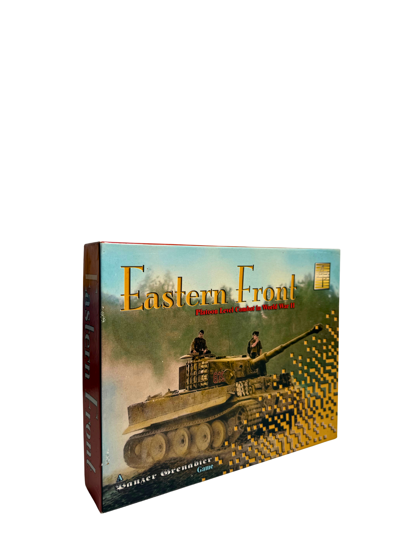 Eastern Front: A Panzer Grenadier Game + Expansion