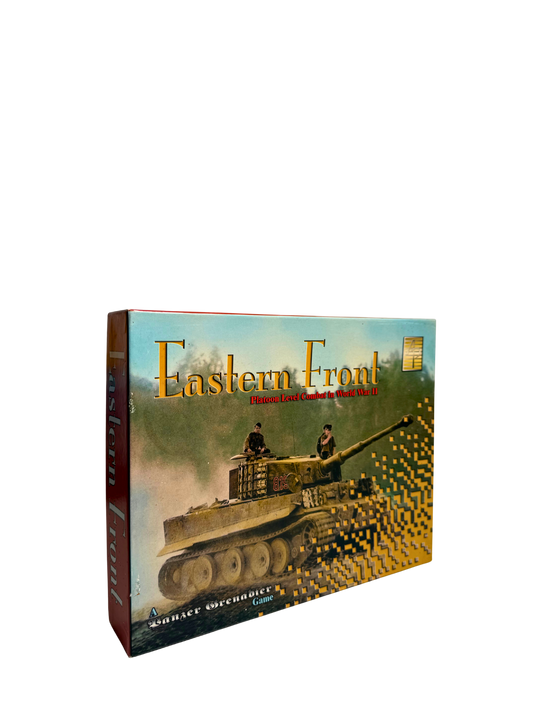 Eastern Front: A Panzer Grenadier Game + Expansion