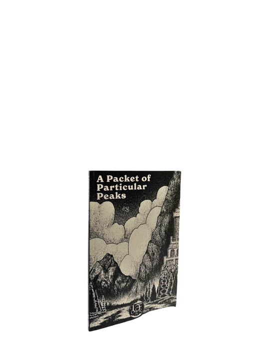 A Packet of Particular Peaks - Softcover