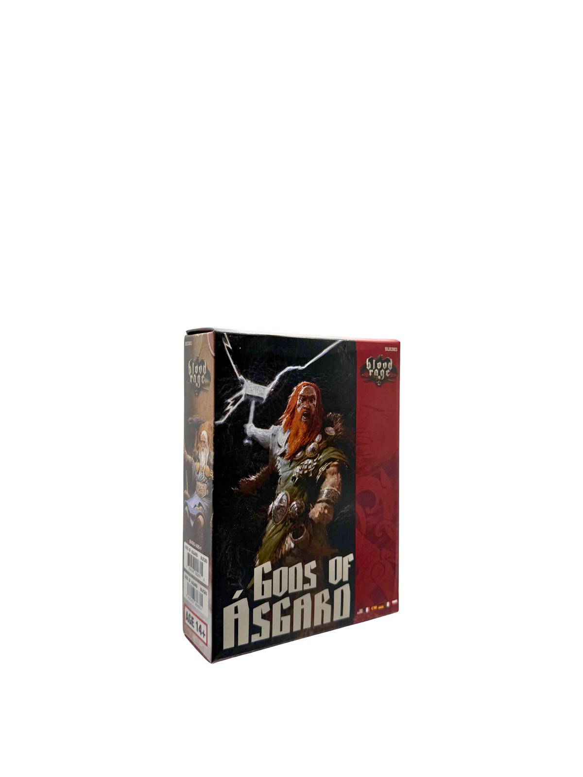 Blood Rage + Expansions