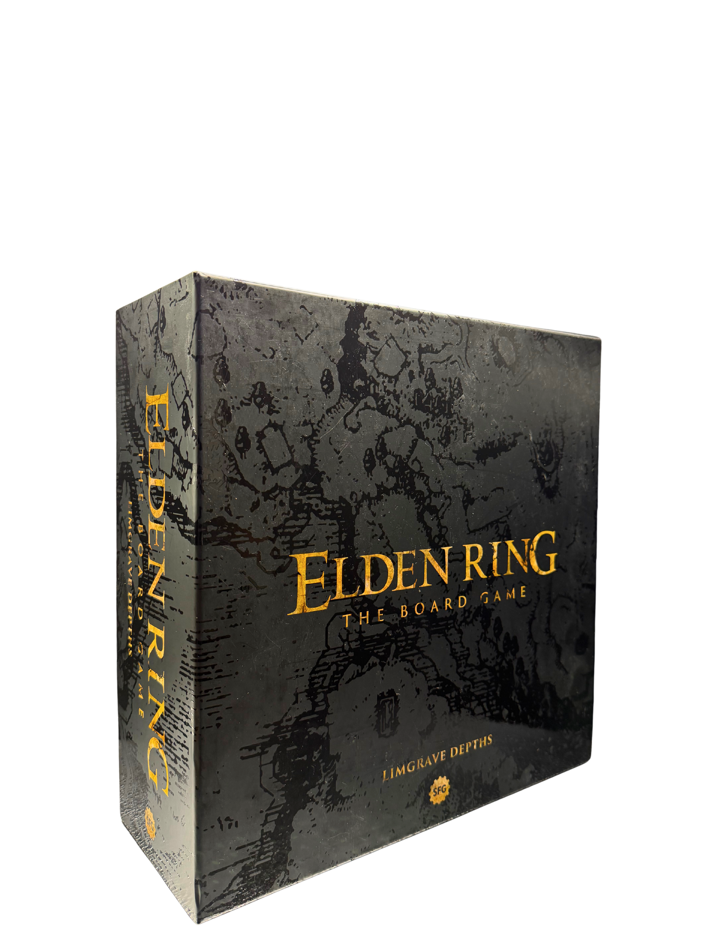 Elden Ring: Realm of the Grafted King Kickstarter + Expansions