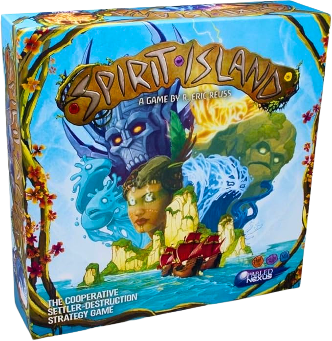 Spirit Island