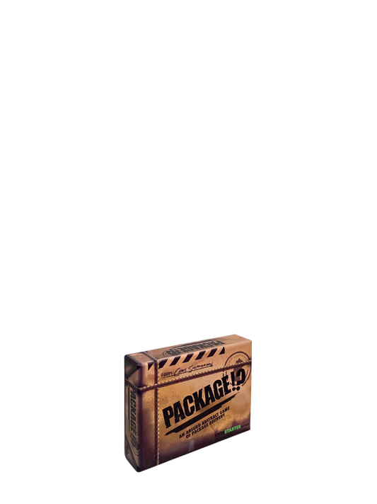 Package!?