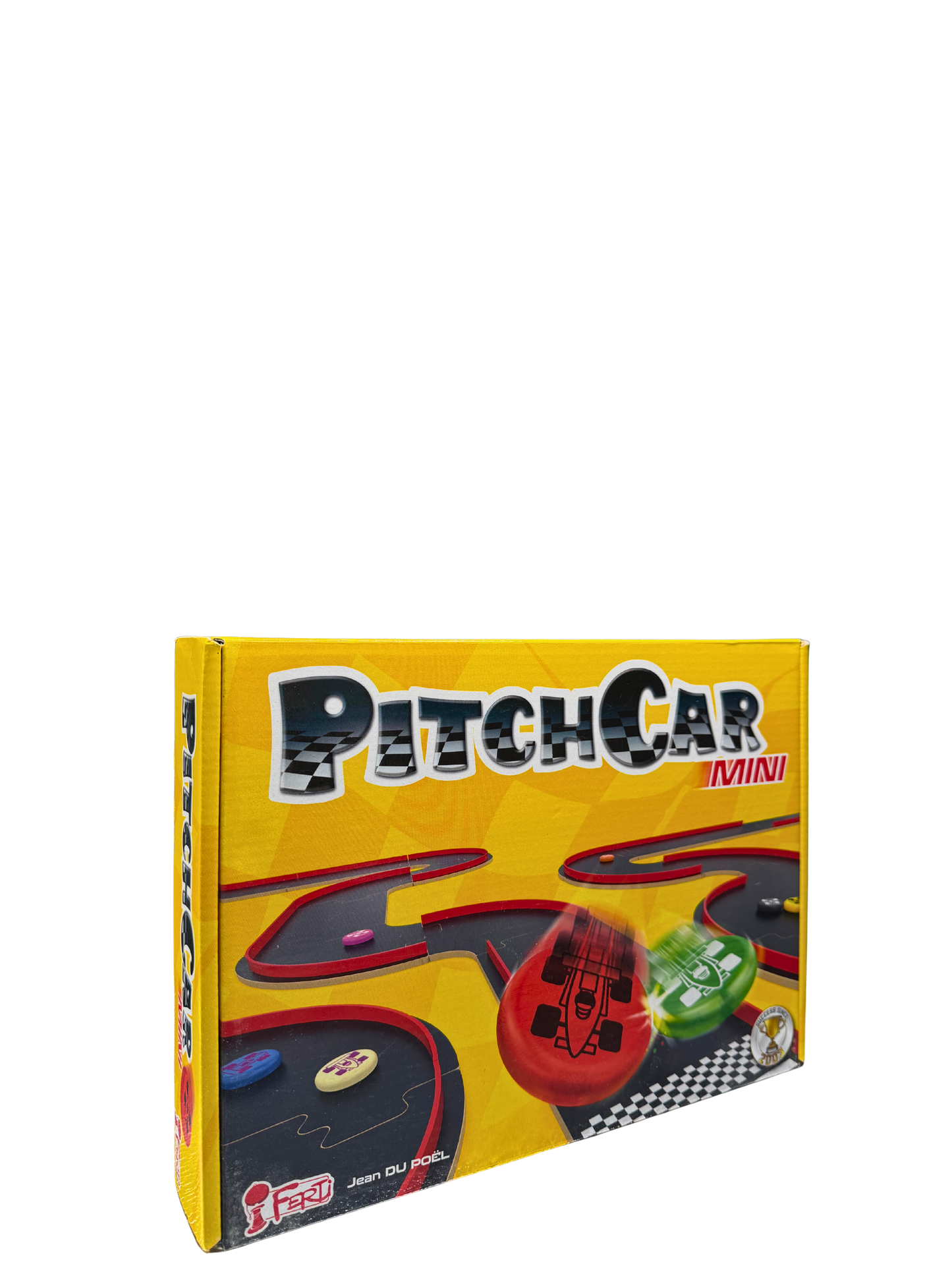 PitchCar Mini + Expansion