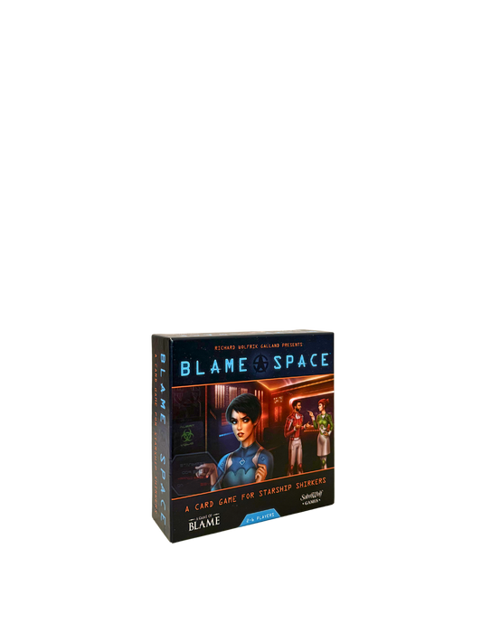 Blame Space