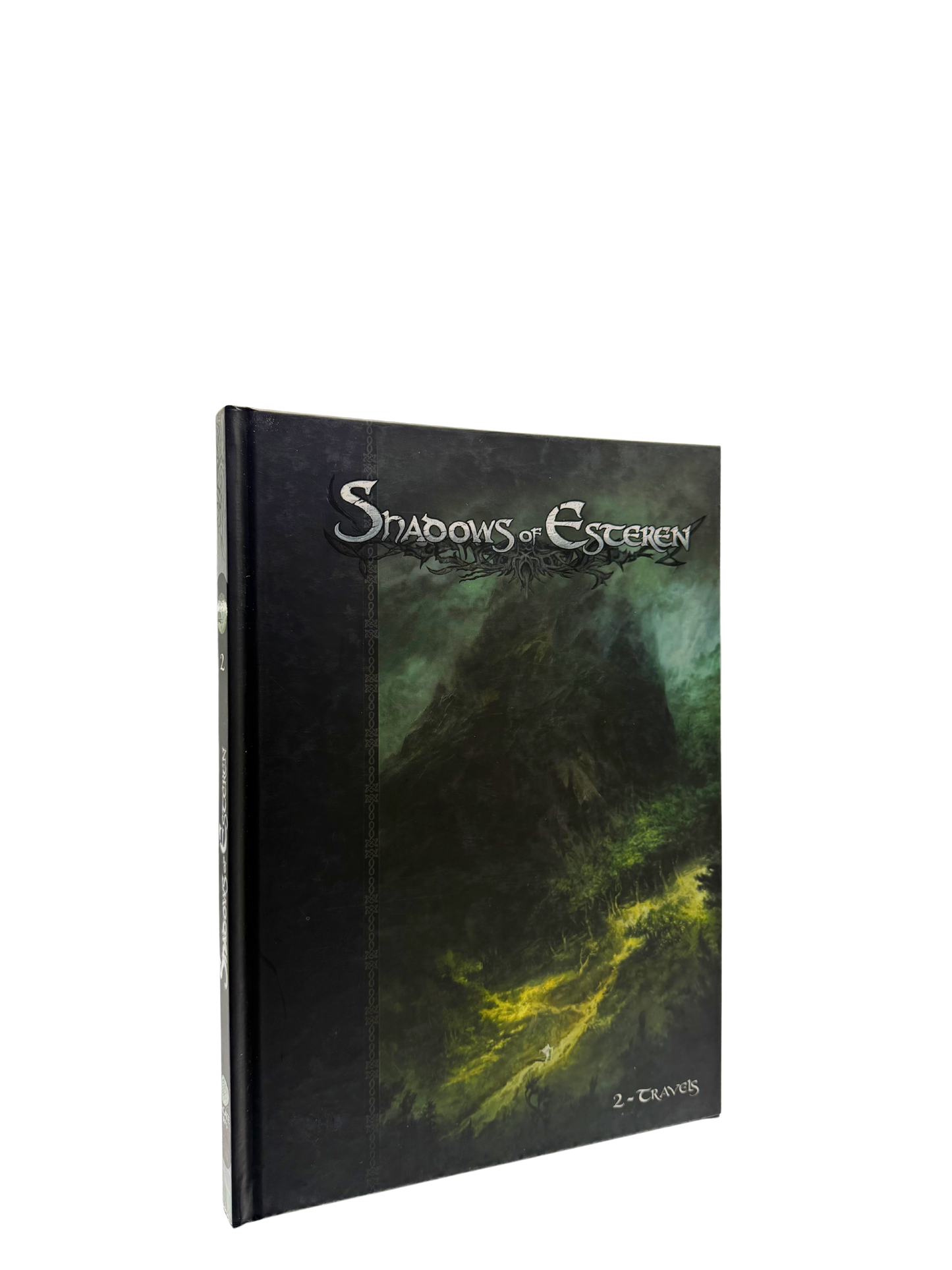 Shadows of Esteren Book 2 - Travels