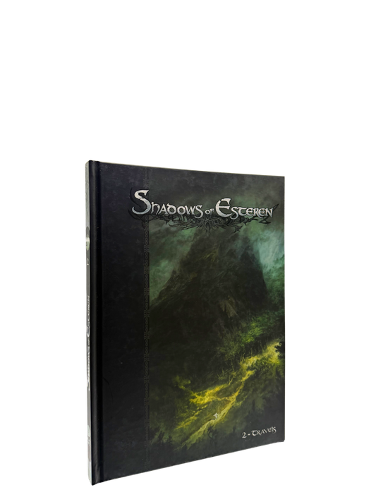 Shadows of Esteren Book 2 - Travels