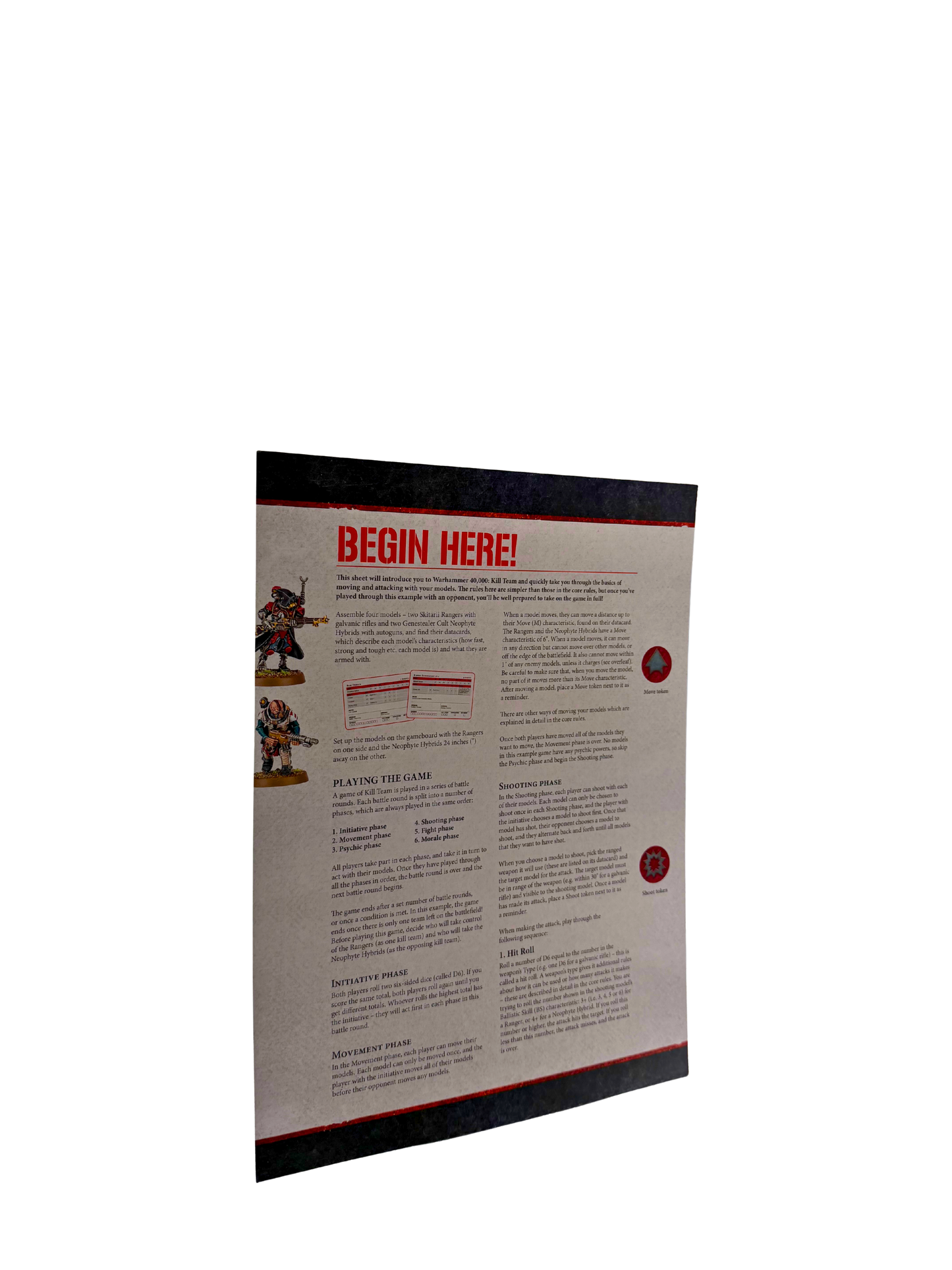 Warhammer 40,000: Kill Team + Multiple Expansions & Extras