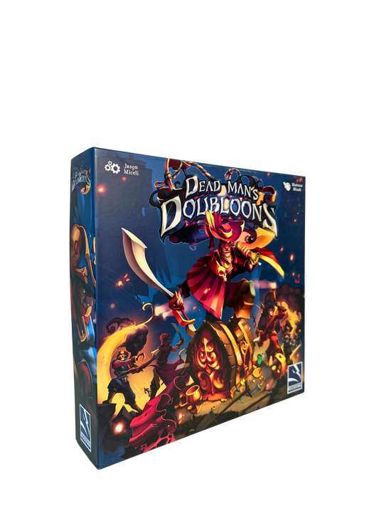 Dead Man's Doubloons