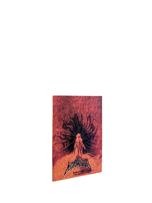 Necronautilus Expanded Content - Softcover