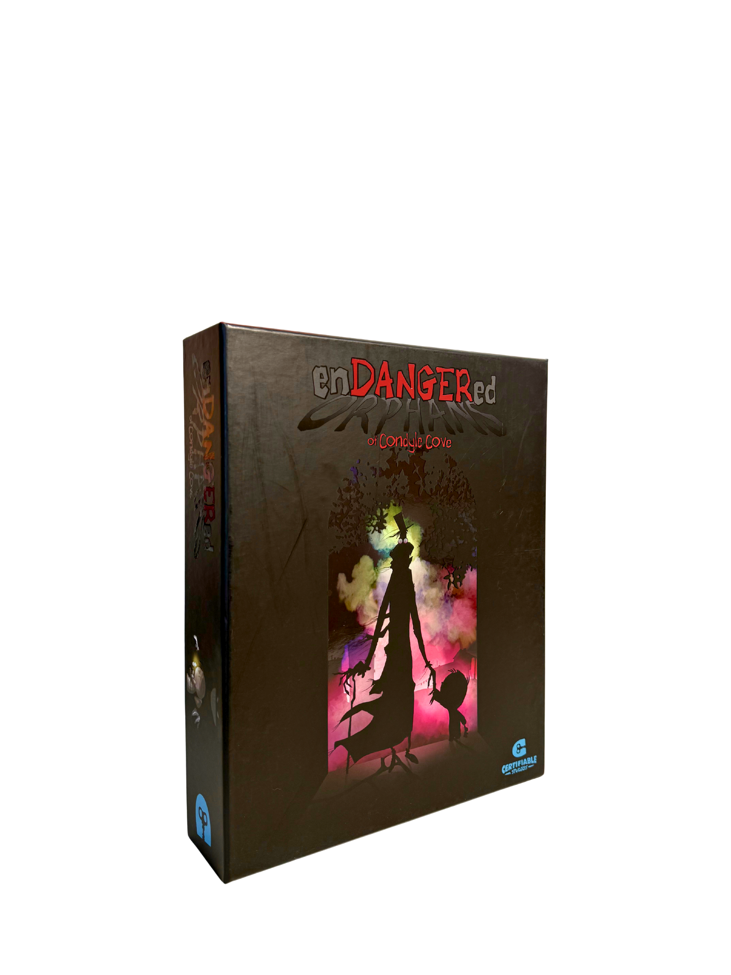 Endangered Orphans of Condyle Cove