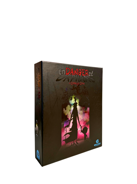 Endangered Orphans of Condyle Cove